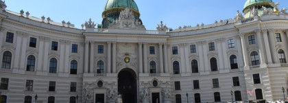 Fleur de Rocaille от Caron - три дня в Вене