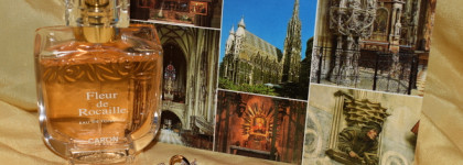 Fleur de Rocaille от Caron - три дня в Вене