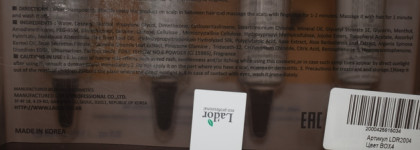 La`dor Scalp scaling spa - на нём я остановила свой выбор