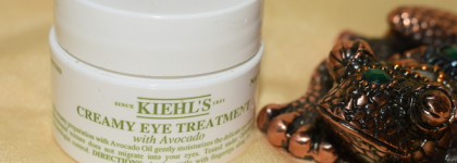 Фаворит многих... Крем для глаз с авокадо Kiehl`s Creamy eye treatment with Avocado