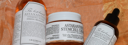 Линейка Graymelin Astaxanthin - астаксантин для красоты кожи