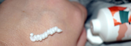 И всё-таки я его повторила! Eden Hand Cream Winter Mood