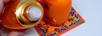 Мой зимний уход за кожей лица: The History of Whoo, жёлтая линия. Моё спасение в холода