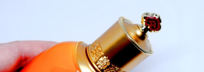 Мой зимний уход за кожей лица: The History of Whoo, жёлтая линия. Моё спасение в холода