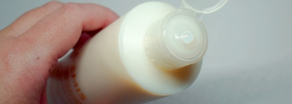 Дуэт по уходу за телом от Elemis. Warm Tonka&Vanilla Limited Edition Bath&Body Duo