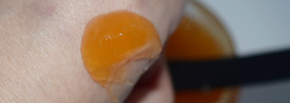 Скраб от бренда Nuxe - Reve de Miel Gommage Gourmand Nourrisant Corps