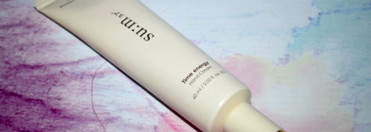 Корейский люкс для рук: SU:M37 Time Energy Hand Cream