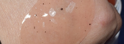 Патчи с цветками гибискуса: Jayjun Roselle Tea Eye Gel Patch