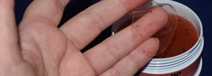 Патчи с цветками гибискуса: Jayjun Roselle Tea Eye Gel Patch