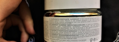 Glamglow Supermud Clearing Treatment в действительности может стать "супергероем" для вашей кожи