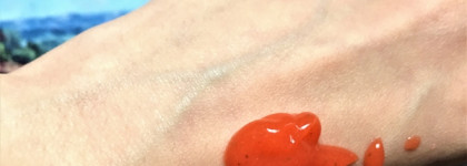 Скраб для тела Organic Shop Strawberry "Клубника со сливками" - покупка, от которой хочется предостеречь других