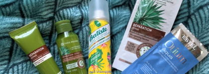 Моя уходовая дорожная косметичка для небольших поездок на 3-5 дней. Спойлер: не на море