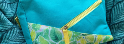 Моя уходовая дорожная косметичка для небольших поездок на 3-5 дней. Спойлер: не на море