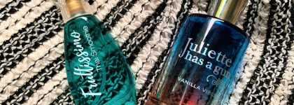 Хочу/Могу: Brocard Frutissimo Thai Smoothie vs Juliette Has A Gun Vanilla Vibes или вечная внутренняя борьба хомяка с жабой