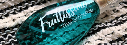 Хочу/Могу: Brocard Frutissimo Thai Smoothie vs Juliette Has A Gun Vanilla Vibes или вечная внутренняя борьба хомяка с жабой