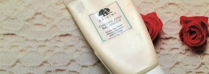 Это была спонтанная и крайне неудачная покупка - пенка Origins Checks And Balances Face Frothy Wash