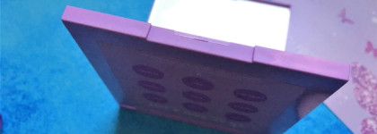 Моя лавандовая любовь - палетка теней Colourpop Lilac You A Lot