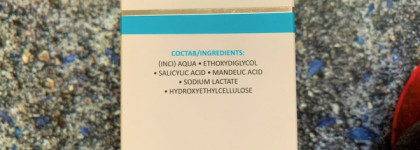 Их королевское величество - Кислоты. Мои рабочие средства в борьбе с несовершенствами кожи лица