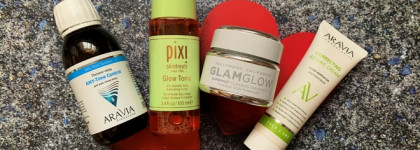 Их королевское величество - Кислоты. Мои рабочие средства в борьбе с несовершенствами кожи лица