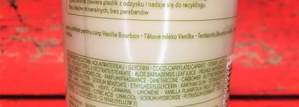Совершенно непонятный для меня продукт - Yves Rocher Sensual body lotion Bourbon Vanilla