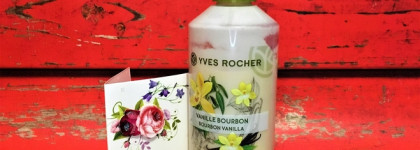 Совершенно непонятный для меня продукт - Yves Rocher Sensual body lotion Bourbon Vanilla