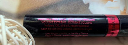 Подруга, кажется, с тобой что-то не так. Тушь Yves Rocher Sexy Pulp Volume Extreme