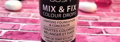 Почему всегда уходят лучшие? Gosh Mix&Fix Colour Drops "001 Light"