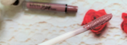 Я не люблю нюд - 2. NYX Slip Tease Lip Oil, оттенок "Entice/Tentation"