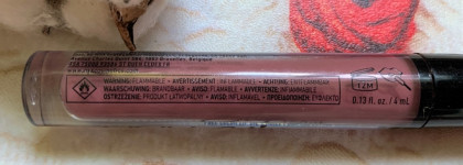 Я не люблю нюд - 2. NYX Slip Tease Lip Oil, оттенок "Entice/Tentation"