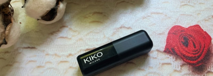 Я не люблю нюд. Помада Kiko Milano Smart Fusion Lipstick 434 "Chestnut"