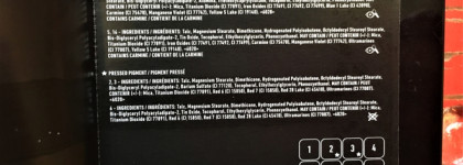 Палетка теней NYX Ultimate Brights: и как ты ни старайся, а с бубном плясать всё равно придётся