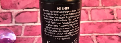 Почему всегда уходят лучшие? Gosh Mix&Fix Colour Drops "001 Light"