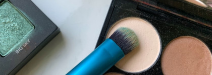 Навстречу осени с простым макияжем глаз в рыжих тонах. Пошаговый урок