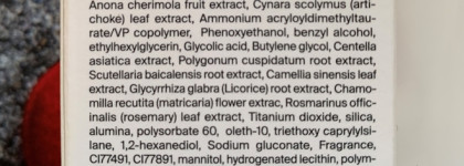 Ни убавить, ни прибавить - отличная маска Chicolle Wake Up Purifying Massage Mask