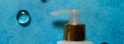 А пенка ли? Zeitun Gentle Milky Cleansing Foam Hudu