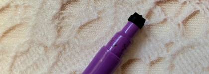 Волшебная палочка с целым рядом нюансов. Подводка Beauty Bomb Magic liner Eyeliner&Stamp 2in1