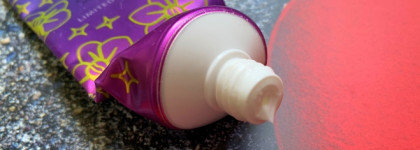 Весенние пустые баночки 2022. Уходовая косметика