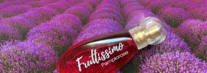 Чем пахнет ушедшее лето: Brocard Frutissimo Pamplorose