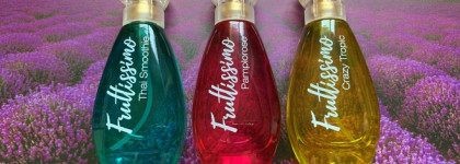 Чем пахнет ушедшее лето: Brocard Frutissimo Pamplorose