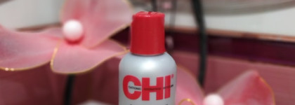 Шикарный уход от CHI Luxury black seed oil и CHI Silk Infusion