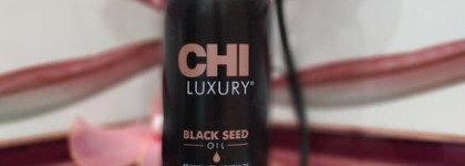 Шикарный уход от CHI Luxury black seed oil и CHI Silk Infusion