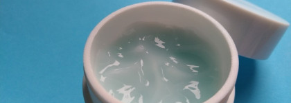 Ночная увлажняющая маска Uriage Water sleeping mask