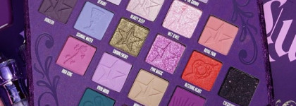 Пополнение семейства Blood Sugar - коллекция Blood Lust от Jeffree Star Cosmetics