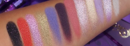 Пополнение семейства Blood Sugar - коллекция Blood Lust от Jeffree Star Cosmetics