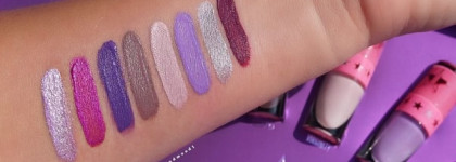 Пополнение семейства Blood Sugar - коллекция Blood Lust от Jeffree Star Cosmetics