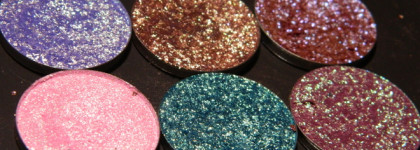 Спарклы от Bernovich - тени, сияние которых разве только из космоса не видно