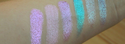 Спарклы от Bernovich - тени, сияние которых разве только из космоса не видно