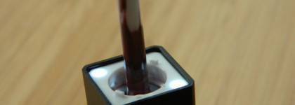 Блеск с фонариком и зеркалом Gosh Lumi lips, инновации, которые мы заслужили