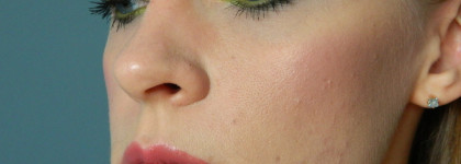 Продукты для лица в небанальных оттенках от Sydney Grace