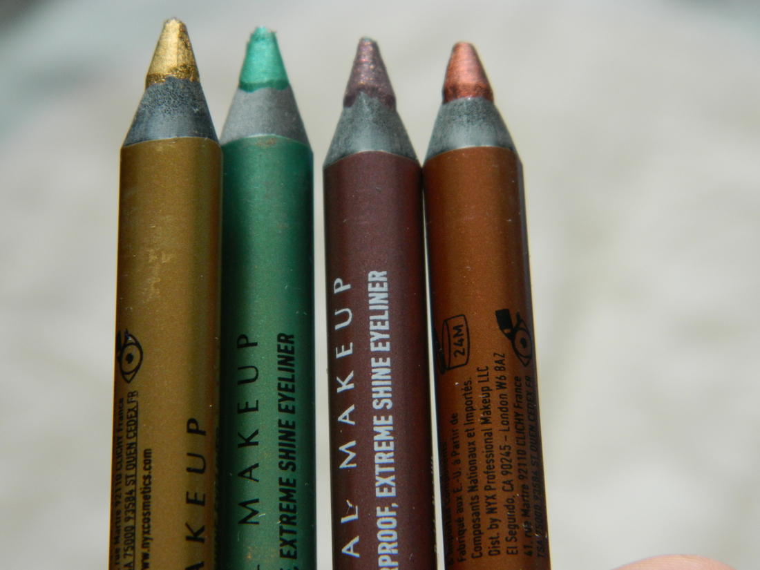Универсальный карандаш для макияжа nyx отзывы